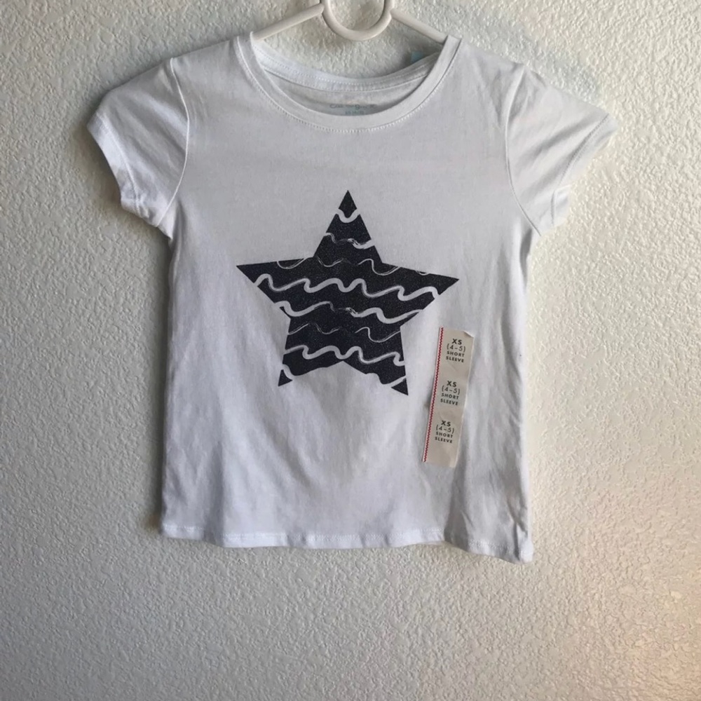 Cat & Jack XS T-shirt